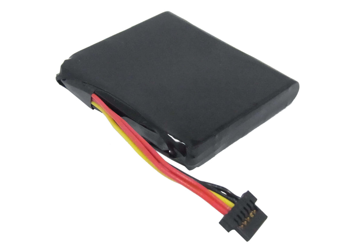 3.7V, Li-ion, 1000mAh, GPS battery fits Tomtom, 4cq02, 4cs0.002.01, Go 1000, 3.7Wh GPS, Navigator Cameron Sino Technology Limited