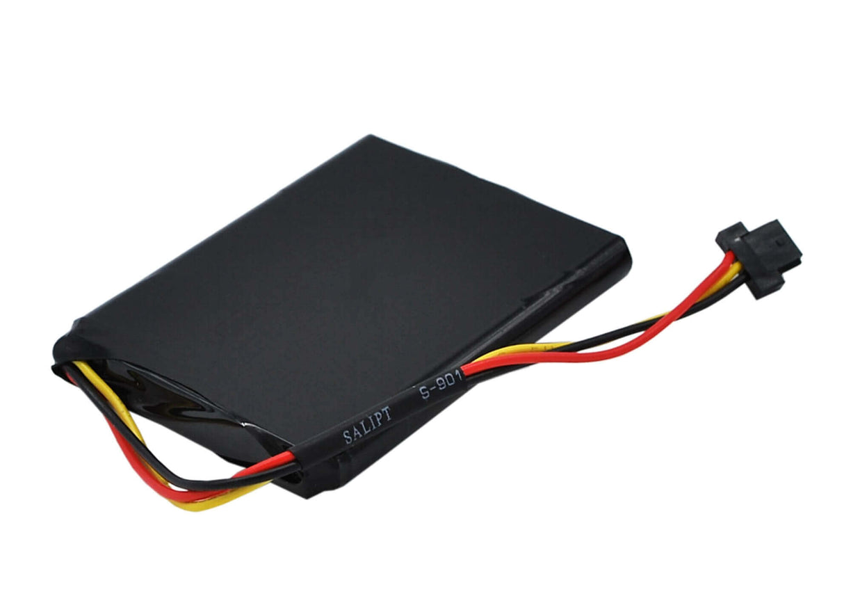 3,7V, Li-ion, 900mAh, batterie GPS compatible avec Tomtom, Ahl03709900, 4ee0.001.22, One V4, 3.33Wh GPS, Navigator Cameron Sino Technology Limited