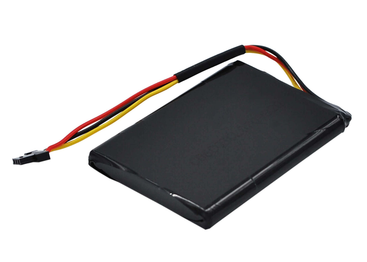 3,7V, Li-ion, 900mAh, batterie GPS compatible avec Tomtom, Ahl03709900, 4ee0.001.22, One V4, 3.33Wh GPS, Navigator Cameron Sino Technology Limited