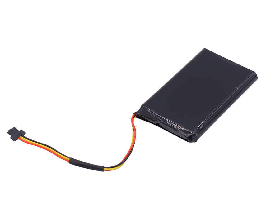 3,7V, Li-ion, 1100mAh, batterie GPS compatible avec Tomtom, Aha11110004, 4fa50, Go 510, 4,07Wh GPS, Navigateur Cameron Sino Technology Limited