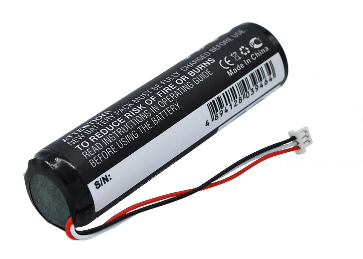 3.7V, Li-ion, 2200mAh, batterie GPS compatible avec Tomtom, 6027a0050901, 4gc01, 4k00.001, 8.14Wh GPS, Navigator Cameron Sino Technology Limited
