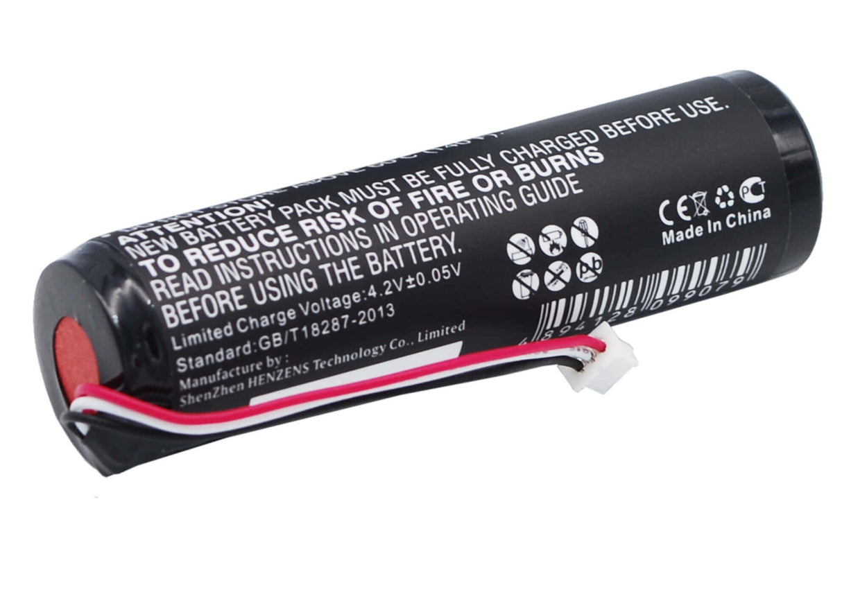 3,7V, Li-ion, 3000mAh, batterie GPS compatible avec Tomtom, 6027a0050901, 4gc01, 4k00.001, 11.1Wh GPS, Navigator Cameron Sino Technology Limited