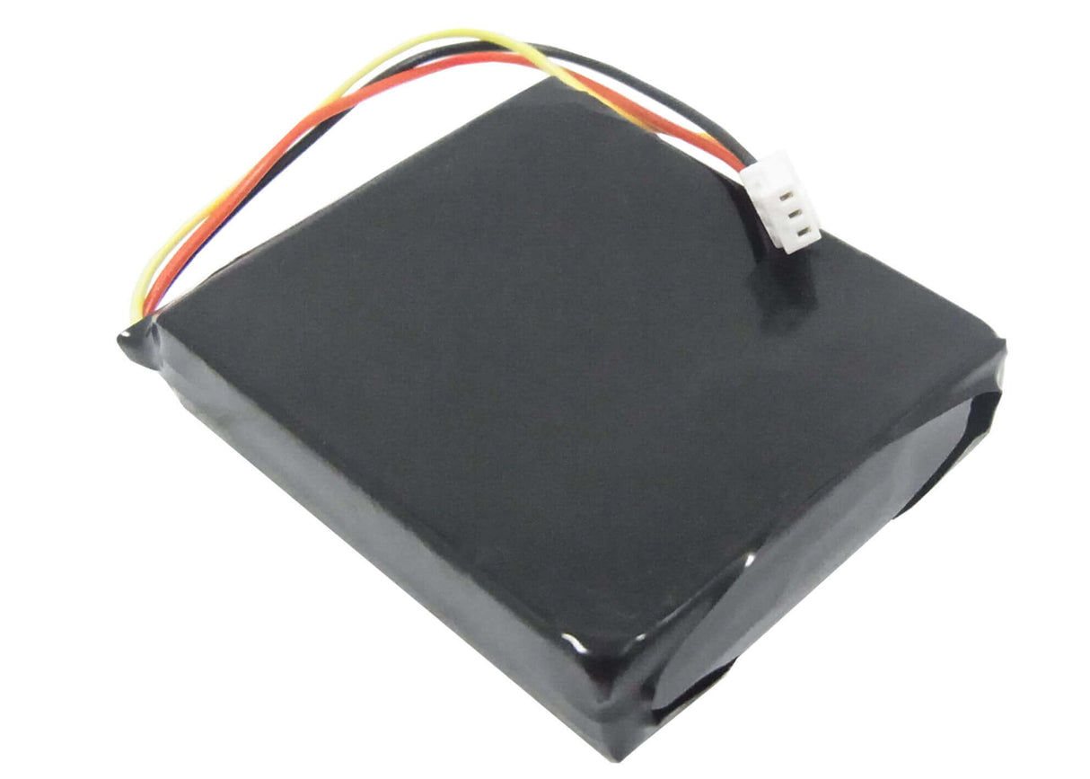 3,7V, Li-ion, 1100mAh, batterie GPS compatible avec Tomtom, F650010252, 4k00.100, 4n00.004, 4,07Wh GPS, Navigateur Cameron Sino Technology Limited