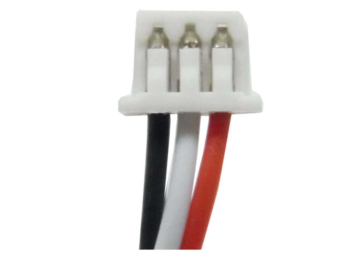 3,7V, Li-Polymer, 1300mAh, batterie GPS compatible avec Tomtom, 1697461, Go 530 Live, Go 630, 4,81Wh GPS, Navigator Cameron Sino Technology Limited