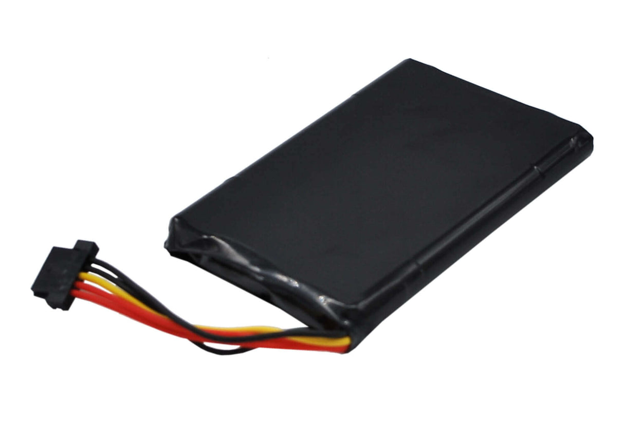 3,7V, Li-ion, 1100mAh, batterie GPS compatible avec Tomtom, Ahl03714001, Go 940, Go 940 Live, 4,07Wh GPS, Navigator Cameron Sino Technology Limited