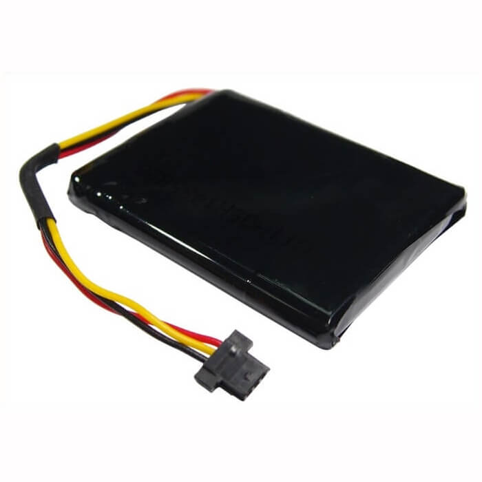 3.7V, Li-ion, 950mAh, batterie GPS compatible avec Tomtom, Fm58350631376, One 125, One 130, 3.52Wh GPS, Navigator Cameron Sino Technology Limited