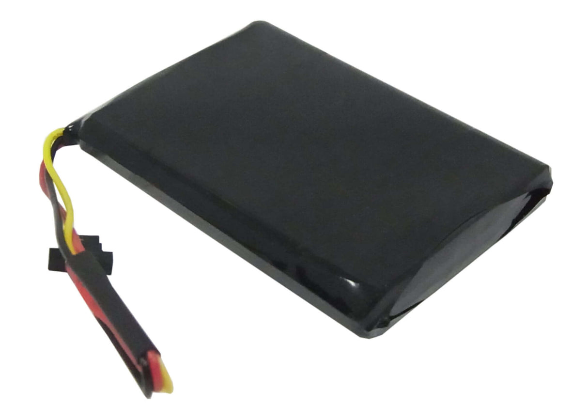 3,7V, Li-ion, 1200mAh, batterie GPS compatible avec Tomtom, Aha11111009, 4fc64 4fd6.001.00, Go 60, 4,44Wh GPS, Navigator Cameron Sino Technology Limited
