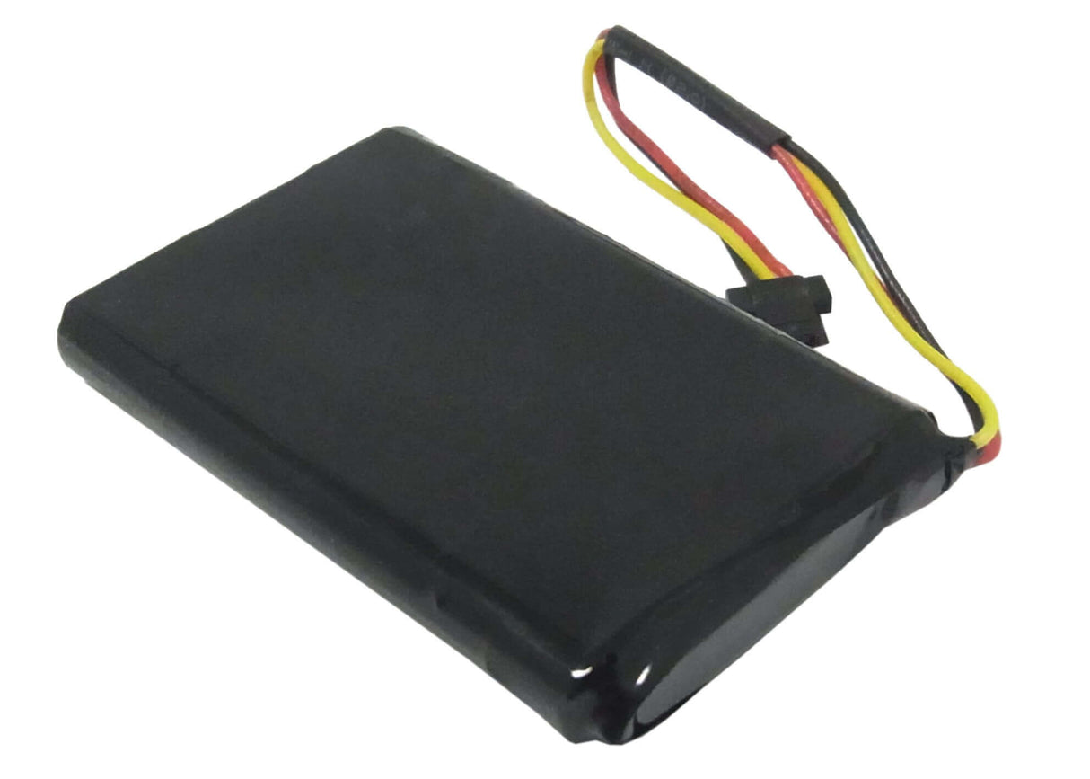 3,7V, Li-ion, 1200mAh, batterie GPS compatible avec Tomtom, Aha11111009, 4fc64 4fd6.001.00, Go 60, 4,44Wh GPS, Navigator Cameron Sino Technology Limited