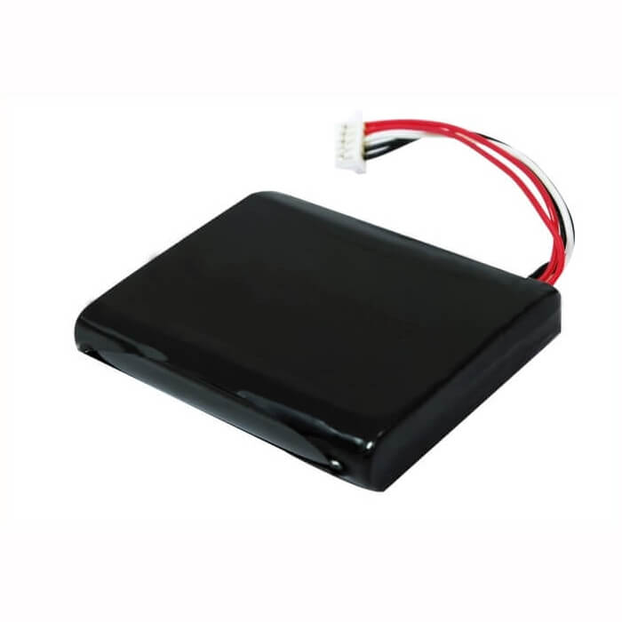 3,7V, Li-ion, 1200mAh, batterie GPS compatible avec Tomtom, Fm0804001846, One Xl Hd Traffic, 4,44Wh GPS, Navigator Cameron Sino Technology Limited
