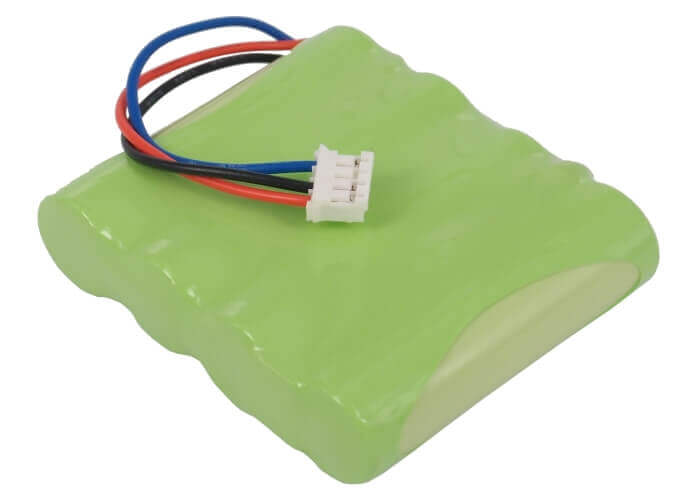 4.8V, Ni-MH, 2000mAh, Payment Terminal battery fits Topcard, Mgh0088, Pmr 200, Pmr200, 9.6Wh Payment Terminal Cameron Sino Technology Limited