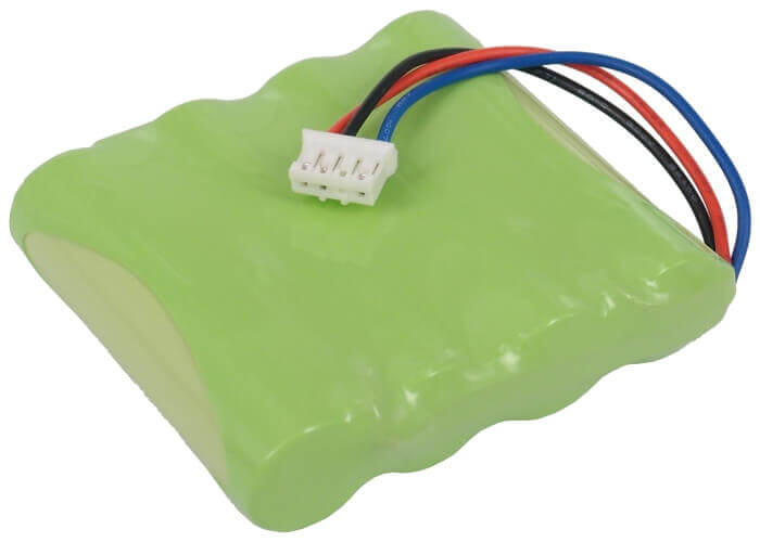 4.8V, Ni-MH, 2000mAh, Payment Terminal battery fits Topcard, Mgh0088, Pmr 200, Pmr200, 9.6Wh Payment Terminal Cameron Sino Technology Limited