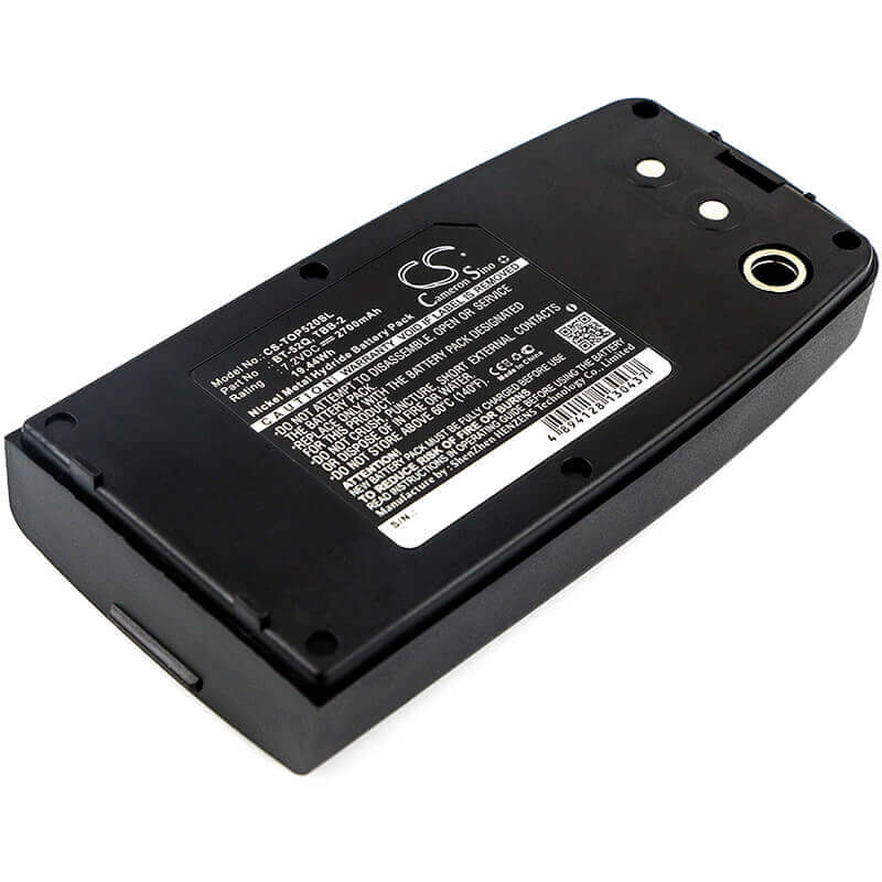 Equipment Battery for Topcon, Cts-3000, Gpt-1000, Gpt-1003, Gpt-2000, Gpt-3000, Gpt3000w 7.2v, 2700mah - 19.44wh Equipment, Survey, Test Cameron Sino Technology Limited