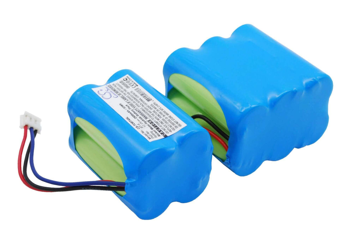 12.0V, Ni-MH, 2500mAh, Equipment battery fits Topcon, Bt-4, GPS Receiver, 30Wh Equipment, Survey, Test Cameron Sino Technology Limited