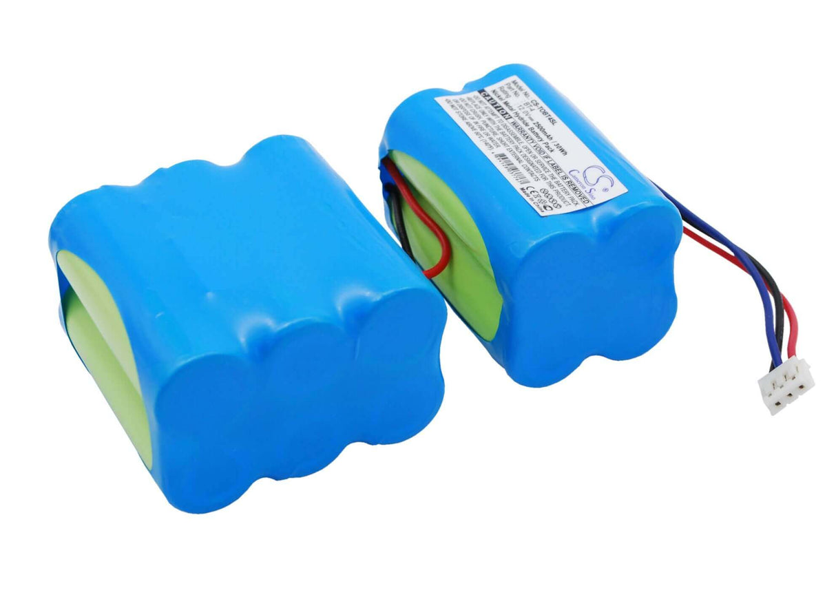 12.0V, Ni-MH, 2500mAh, Equipment battery fits Topcon, Bt-4, GPS Receiver, 30Wh Equipment, Survey, Test Cameron Sino Technology Limited