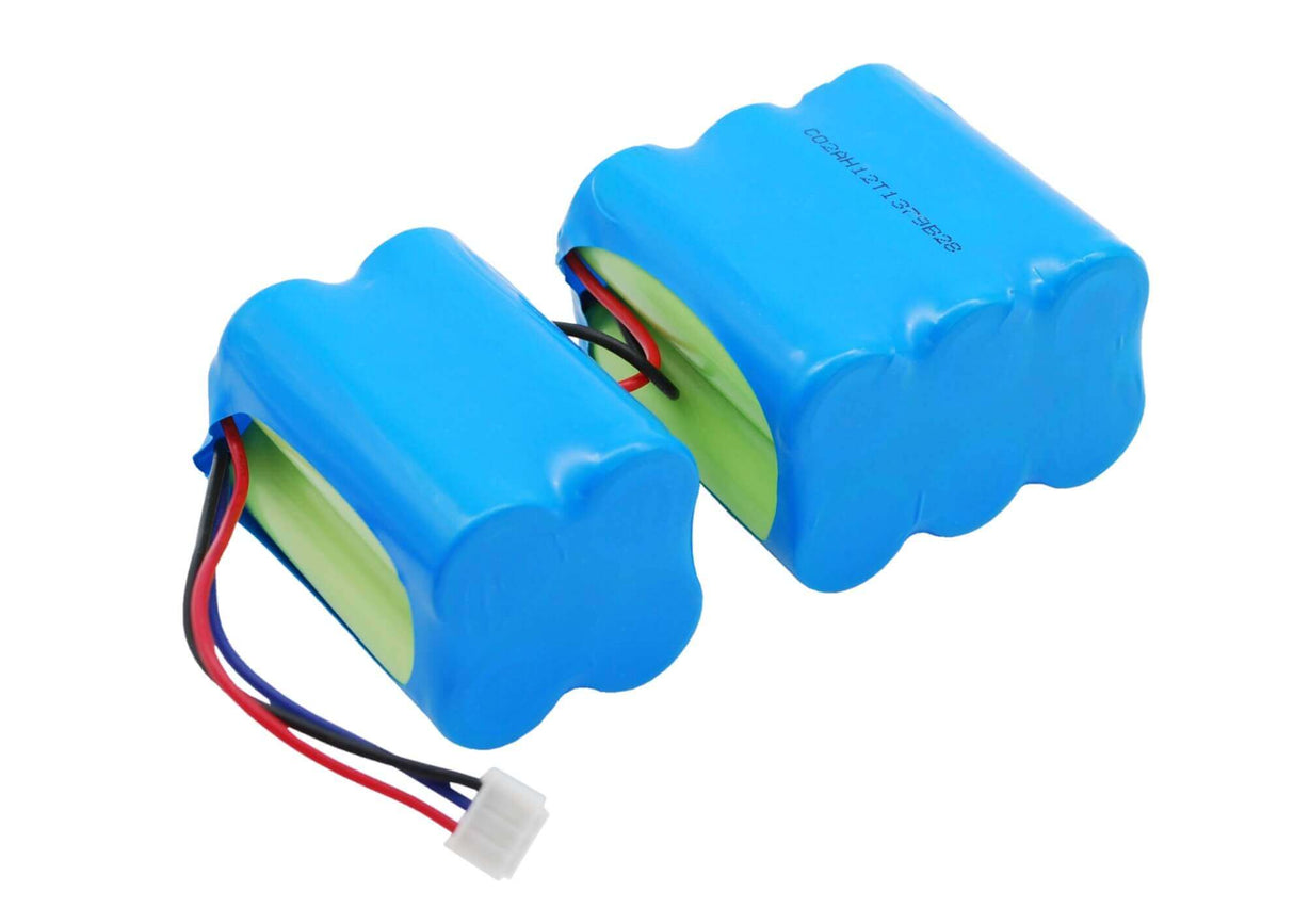 12.0V, Ni-MH, 2500mAh, Equipment battery fits Topcon, Bt-4, GPS Receiver, 30Wh Equipment, Survey, Test Cameron Sino Technology Limited