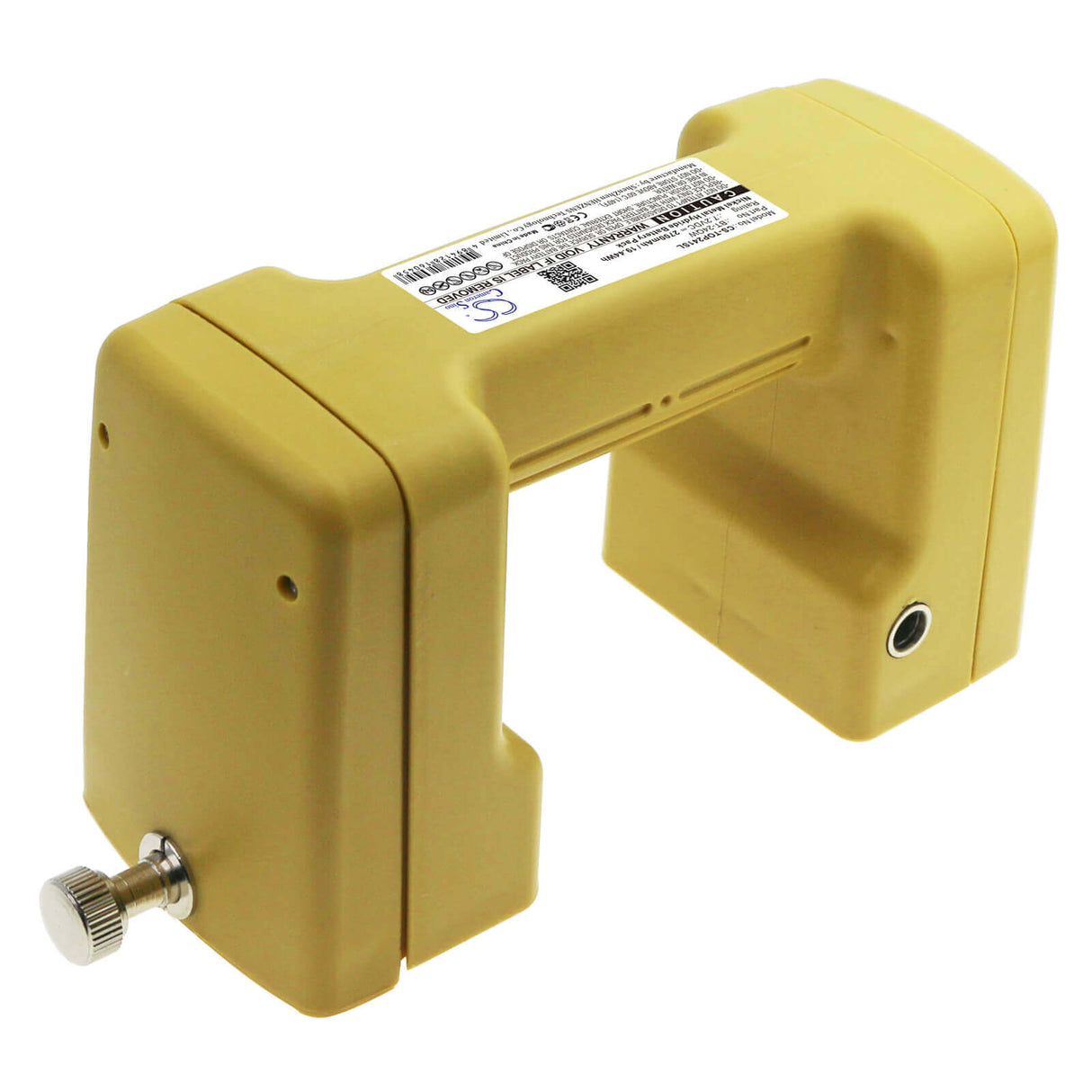 7.2V, Ni-MH, 2700mAh, Equipment battery fits Topcon, Bt-24qw, GTS-3, Gts-3a, 19.44Wh Equipment, Survey, Test Cameron Sino Technology Limited