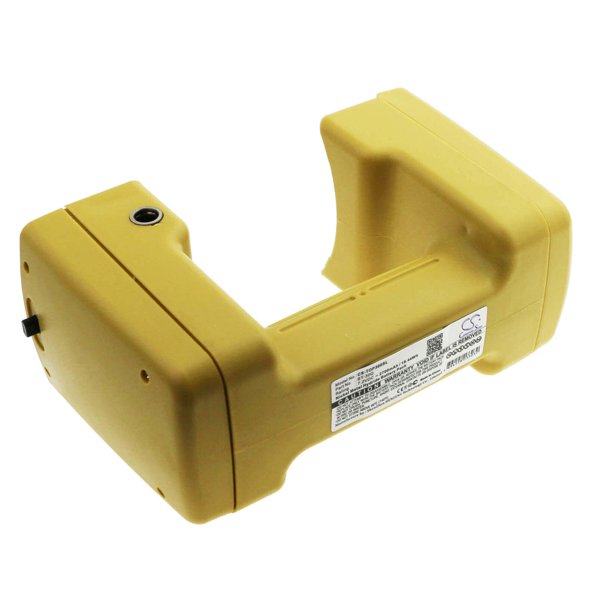 7.2V, Ni-MH, 2700mAh, Equipment battery fits Topcon, Bt-24qw, GTS-3, Gts-3a, 19.44Wh Equipment, Survey, Test Cameron Sino Technology Limited
