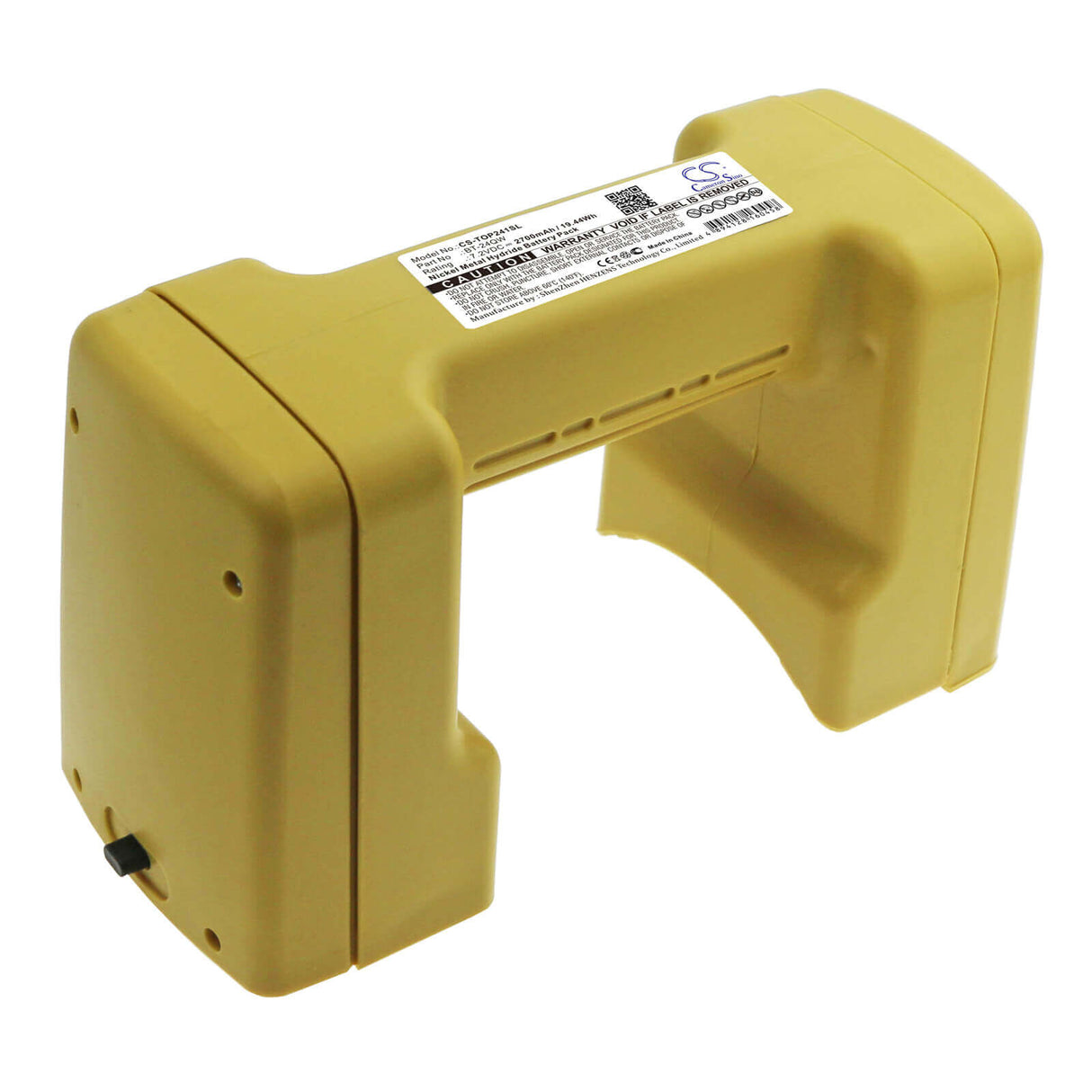 7.2V, Ni-MH, 2700mAh, Equipment battery fits Topcon, Bt-24qw, GTS-3, Gts-3a, 19.44Wh Equipment, Survey, Test Cameron Sino Technology Limited