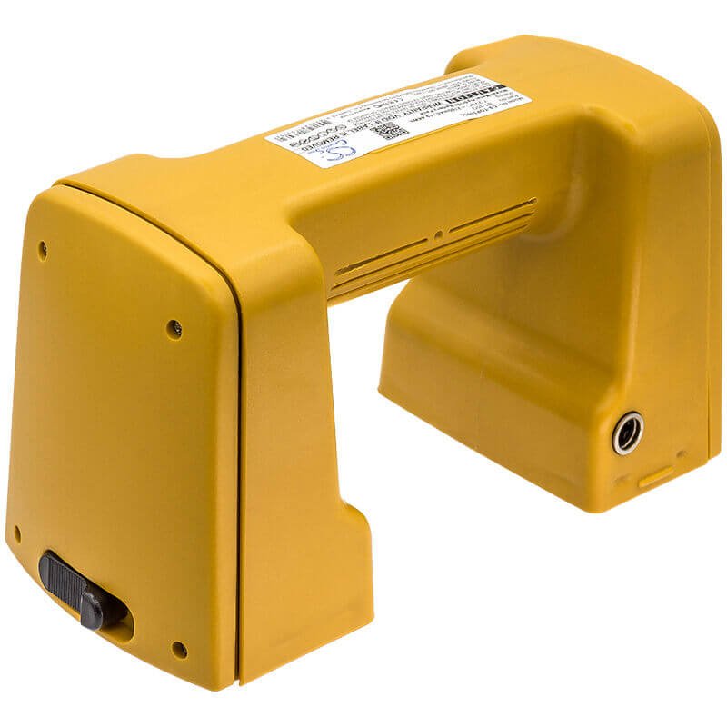 7.2V, Ni-MH, 2700mAh, Equipment battery fits Topcon, Bt-30q, GTS-500, Gts-501, 19.44Wh Equipment, Survey, Test Cameron Sino Technology Limited
