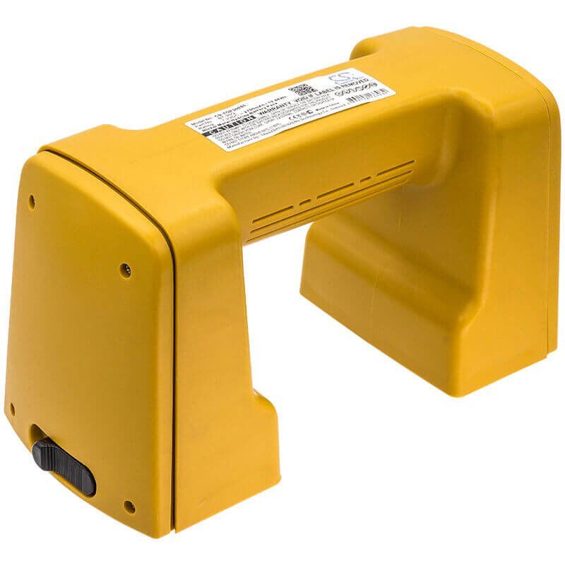 7.2V, Ni-MH, 2700mAh, Equipment battery fits Topcon, Bt-30q, GTS-500, Gts-501, 19.44Wh Equipment, Survey, Test Cameron Sino Technology Limited