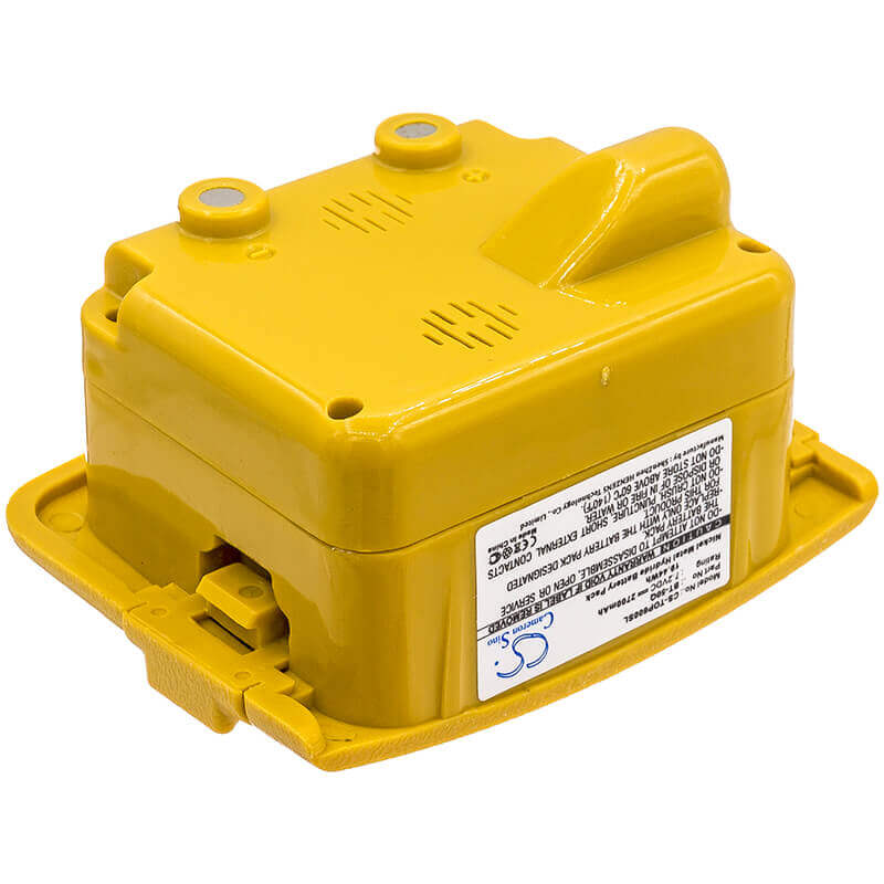 7.2V, Ni-MH, 2700mAh, Equipment battery fits Topcon, Bt-50q, GTS-600, Gts-601, 19.44Wh Equipment, Survey, Test Cameron Sino Technology Limited