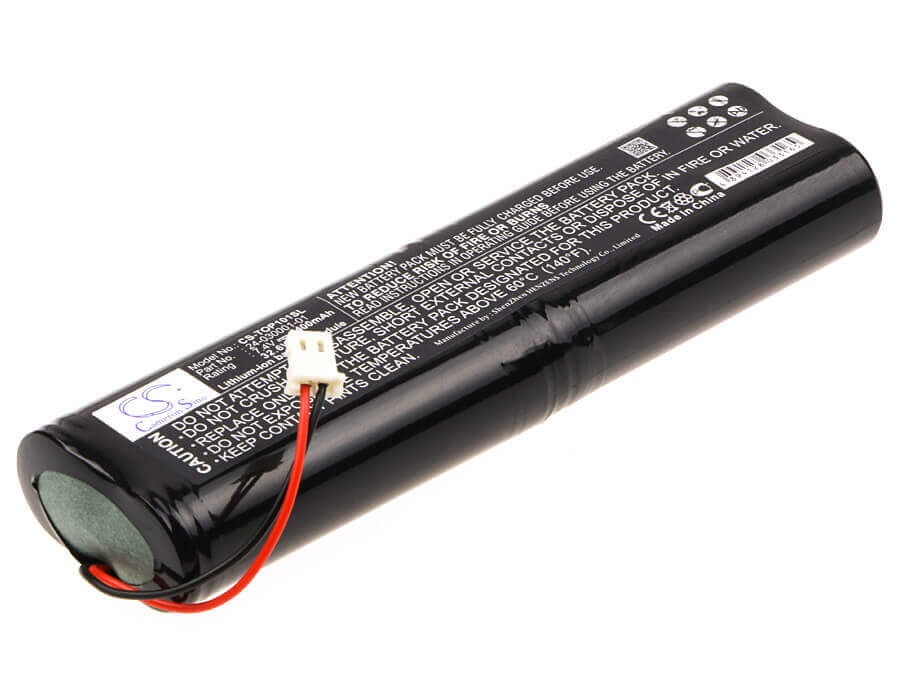 7.4V, Li-ion, 4400mAh, Equipment battery fits Topcon, 24-030001-01, 24-030001-01, Egp-0620-1, 32.56Wh Equipment, Survey, Test Cameron Sino Technology Limited
