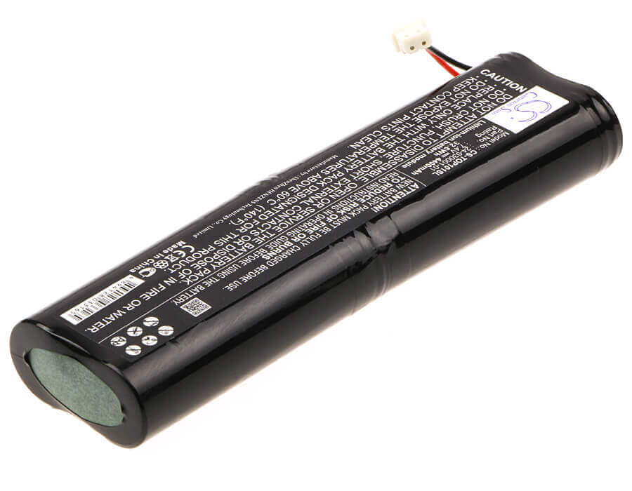 7.4V, Li-ion, 4400mAh, Equipment battery fits Topcon, 24-030001-01, 24-030001-01, Egp-0620-1, 32.56Wh Equipment, Survey, Test Cameron Sino Technology Limited