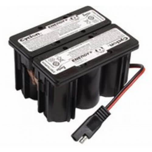 Batterie pour pièces Toro : 55-7520 12v, 2500 Mah - 30wh Autres batteries BB générique