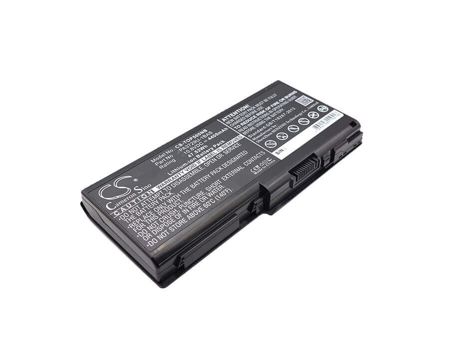 Battery For Toshiba, Dynabook Qosmio Gxw/70lw, Qosmio 90lw, Qosmio 97k 10.8v, 4400mah - 47.52wh Notebook, Laptop Cameron Sino Technology Limited