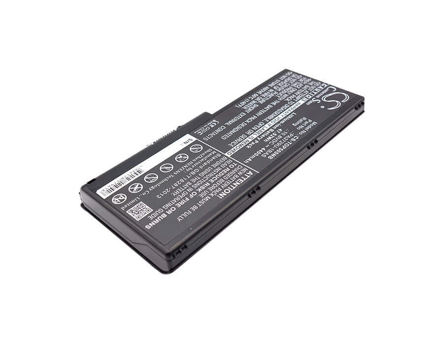 Battery For Toshiba, Dynabook Qosmio Gxw/70lw, Qosmio 90lw, Qosmio 97k 10.8v, 4400mah - 47.52wh Notebook, Laptop Cameron Sino Technology Limited
