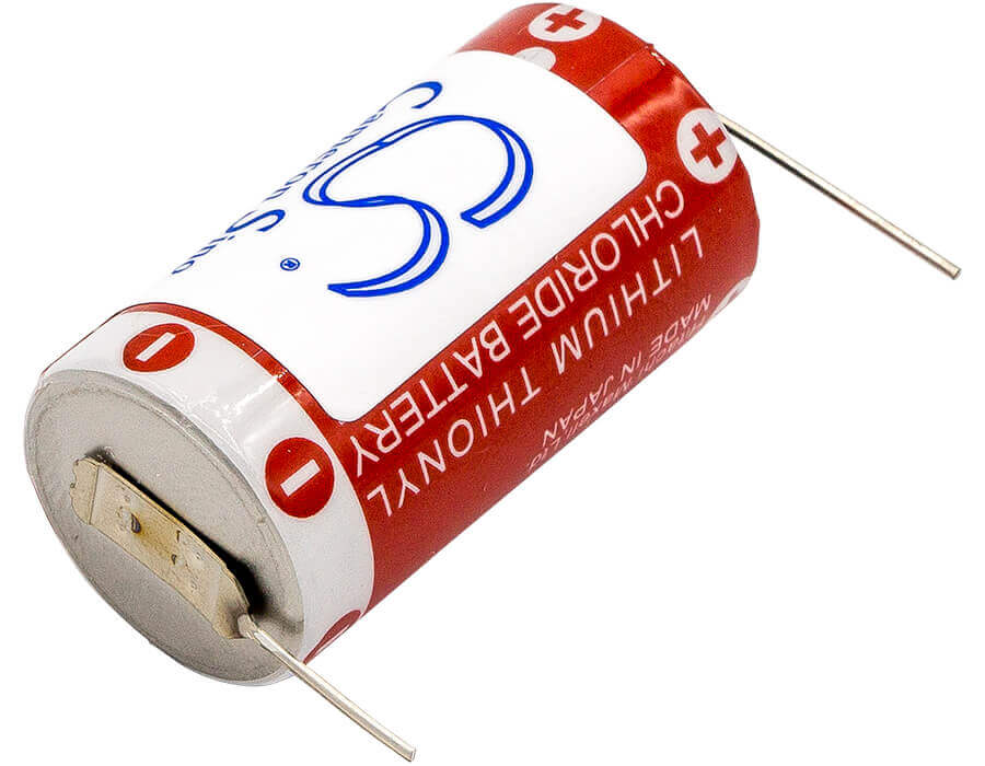 PLC Battery for Toshiba, Er17330v 3.6v, 1600mah - 5.76wh PLC Cameron Sino Technology Limited