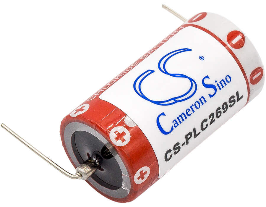 PLC Battery for Toshiba, Er17330v 3.6v, 1600mah - 5.76wh PLC Cameron Sino Technology Limited