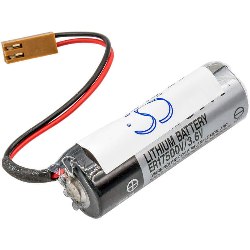 PLC Battery for Toshiba, Er17500v 3.6v, 2700mah - 9.72wh PLC Cameron Sino Technology Limited