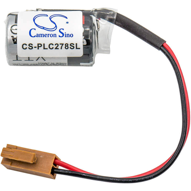PLC Battery for Toshiba, Er3v With Brown Connector 3.6v, 1000mah - 3.60wh PLC Cameron Sino Technology Limited