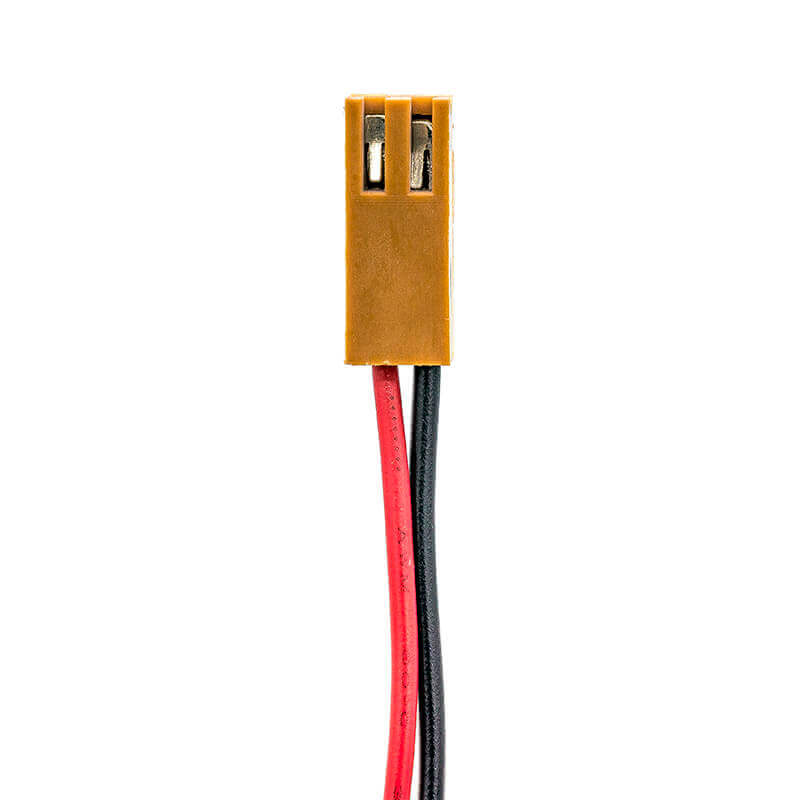 PLC Battery for Toshiba, Er3v With Brown Connector 3.6v, 1000mah - 3.60wh PLC Cameron Sino Technology Limited