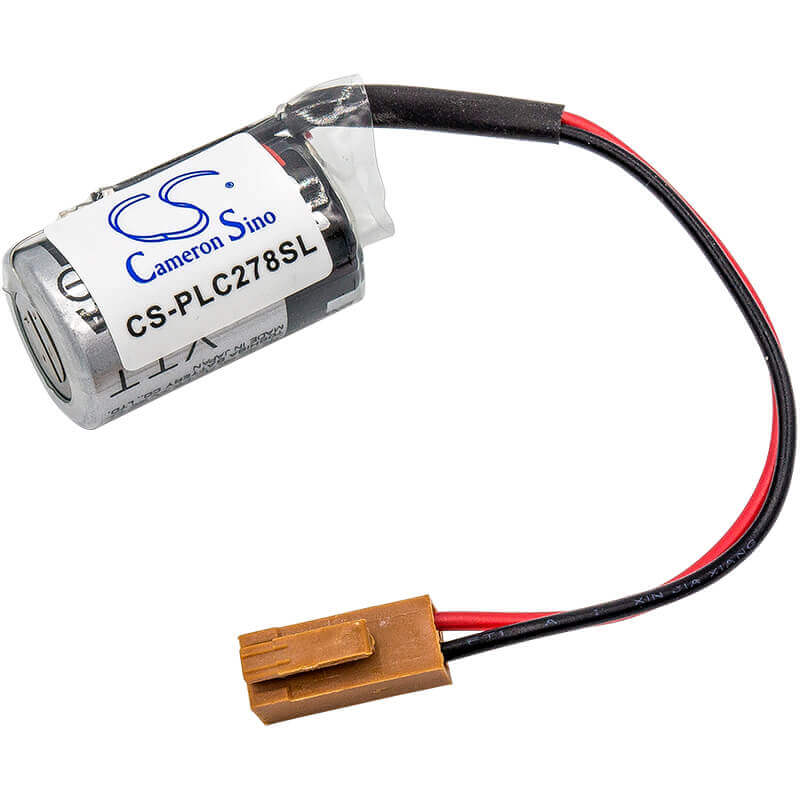 PLC Battery for Toshiba, Er3v With Brown Connector 3.6v, 1000mah - 3.60wh PLC Cameron Sino Technology Limited