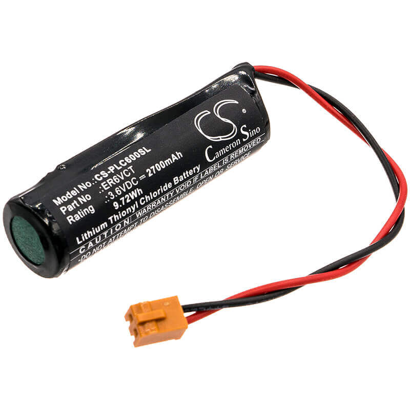 PLC Battery for Toshiba, Er6vct, Ls14500-pr, Note 3.6v, 2700mah - 9.72wh PLC Cameron Sino Technology Limited