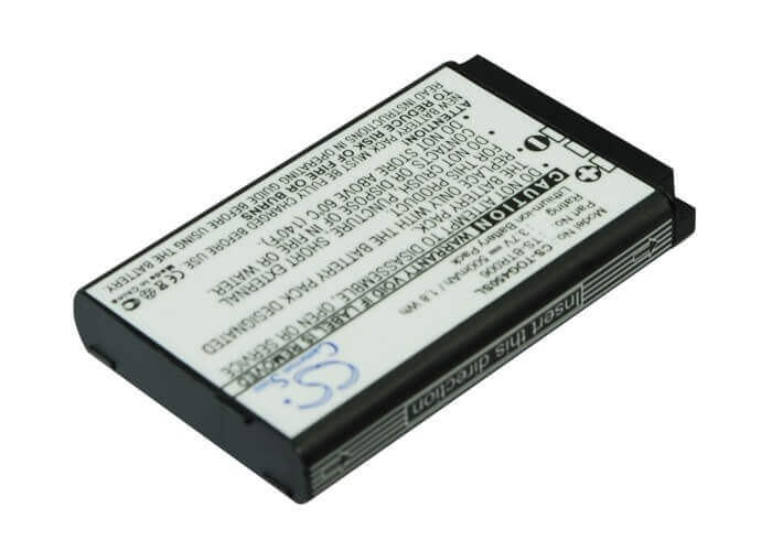 3,7V, Li-ion, 500mAh, Batterie de Smartphone compatible avec Toshiba, Ts-btr006, G450, 1,85Wh Mobile, SmartPhone Cameron Sino Technology Limited (Smartphone)
