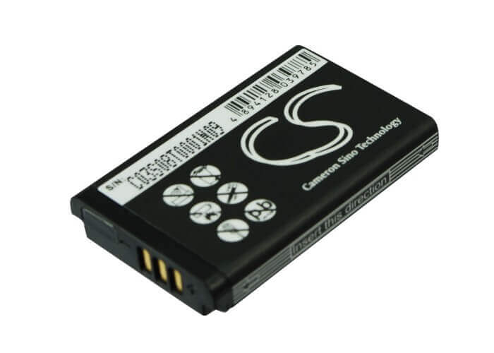 3,7V, Li-ion, 500mAh, Batterie de Smartphone compatible avec Toshiba, Ts-btr006, G450, 1,85Wh Mobile, SmartPhone Cameron Sino Technology Limited (Smartphone)