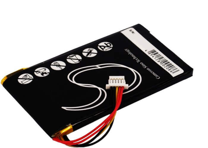 3.7V, Li-Polymer, 1000mAh, PDA battery fits Toshiba, Lab503759c, Genio E300, Genio E310, 3.7Wh PDA, Pocket PC Cameron Sino Technology Limited
