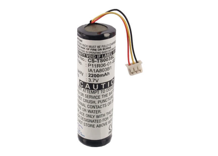 3.7V, Li-ion, 2200mAh, Media Player battery fits Toshiba, Ia1a803b1, Gigabea Mev60, Gigabeat Mev30, 8.14Wh Media Player Cameron Sino Technology Limited