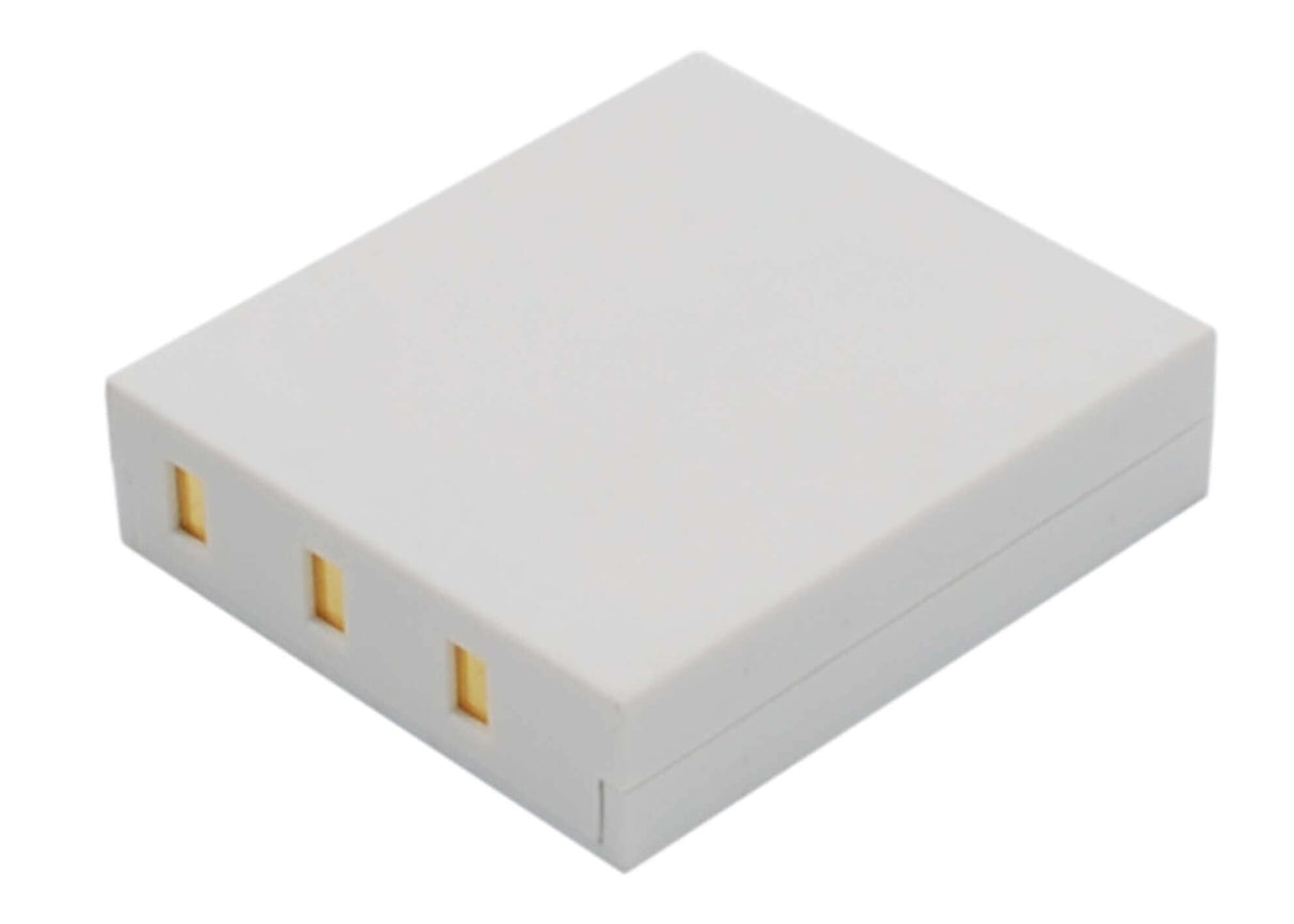 3.7V, Li-ion, 1230mAh, Equipment battery fits Toshiba, Mehbt4, gigashot V10, 4.55Wh Equipment, Survey, Test Cameron Sino Technology Limited (Suspended)