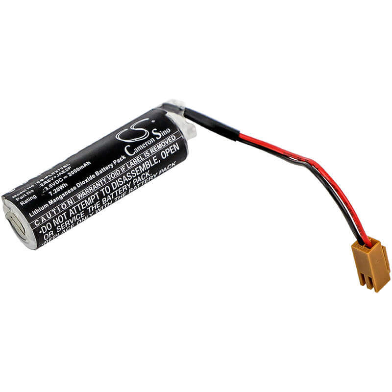 PLC Battery for Toshiba, Jae2p 3.6v, 2000mah - 7.20wh PLC Cameron Sino Technology Limited