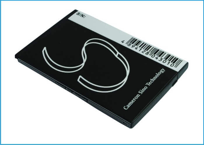 3.7V, Li-ion, 1200mAh, SmartPhone battery fits Toshiba, T03, Regza Is04, T-01c, 4.44Wh Mobile, SmartPhone Cameron Sino Technology Limited (Suspended)