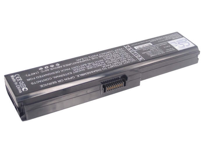 Notebook Battery For Toshiba, Satellite L700d, Satellite L700, Satellite L700d 10.8v, 4400mah - 47.52wh Notebook, Laptop Cameron Sino Technology Limited