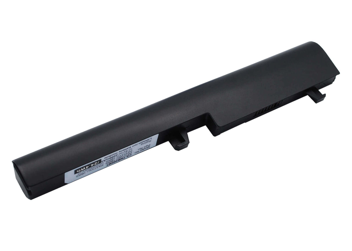 Battery For Toshiba Satellite Nb200, Satellite Nb201, Satellite Nb205 10.8v, 2200mah - 23.76wh Notebook, Laptop Cameron Sino Technology Limited