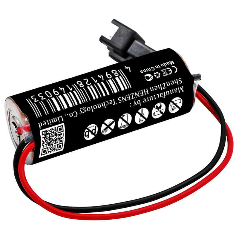 Automatic Flusher Battery For Toto, Eco Efv, Tel3gccn-10, Tel3gccn-60 3v, 2200mah - 6.60wh Automatic Flusher Cameron Sino Technology Limited