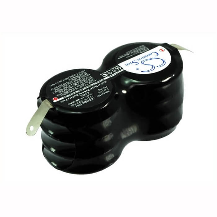 9.6V, Ni-MH, 250mAh, Dog Collar battery fits Tri-tronics, Dc-10, 190dt, 300dt, 2.4Wh Dog Collar Cameron Sino Technology Limited