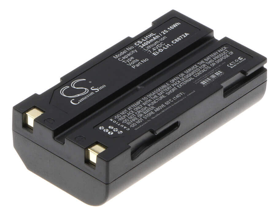 Equipment Battery for Trimble 92600, Tr-r8, 5700 7.4v, 3400mah - 25.16wh Equipment, Survey, Test Cameron Sino Technology Limited