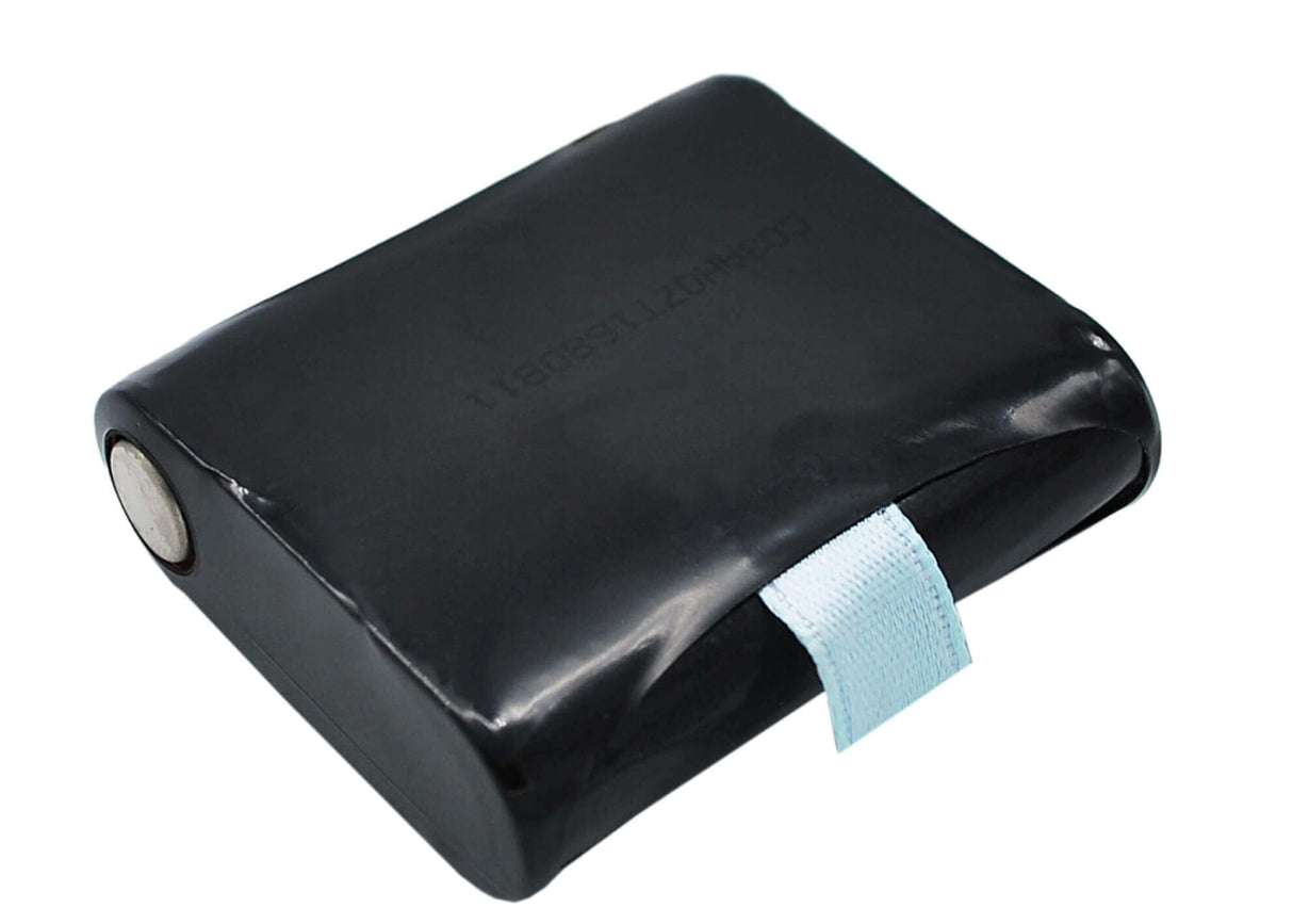 4.8V, Ni-MH, 800mAh, Two-Way Radio battery fits Trisquare, Tsx-bp, Tsx100, Tsx300, 3.84Wh Two-Way Radio Cameron Sino Technology Limited